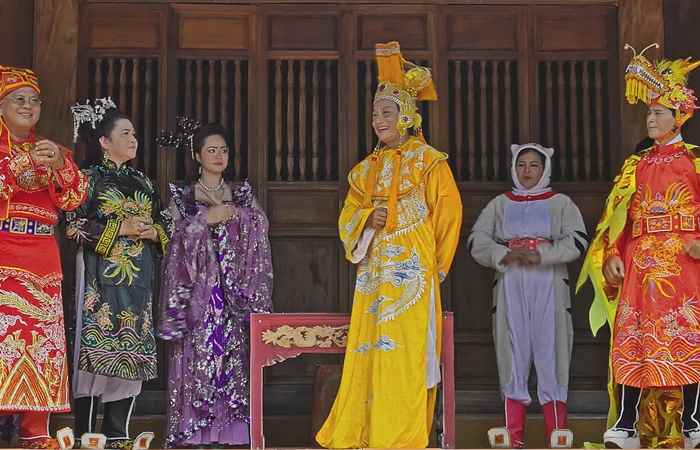 Chặp Cải lương: Ngọc Hoàng hạ giới Sóc Trăng (06-02-2024)